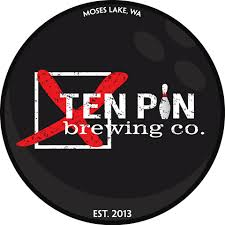 Ten Pin Brewing Co logo