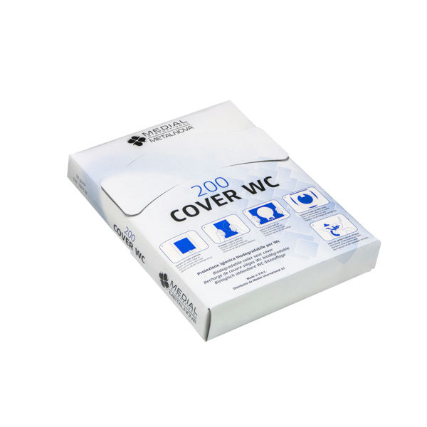 Carta copri wc Consumables