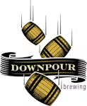 Downpour Brewing logo