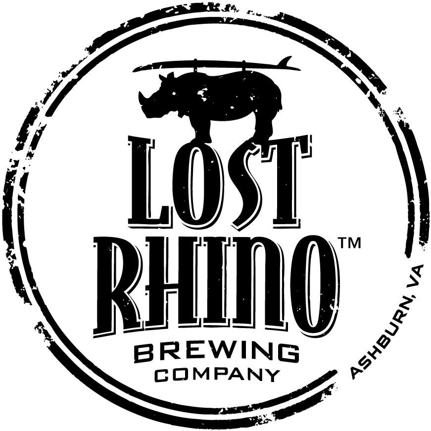 Lost Rhino Brewing Co logo