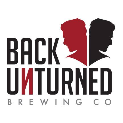 Back Unturned Brewing Co. logo