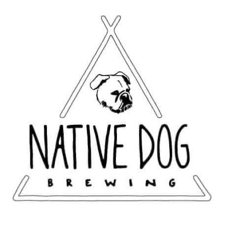 Native Dog Brewing logo