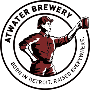 Atwater Brewing Co - Detroit logo