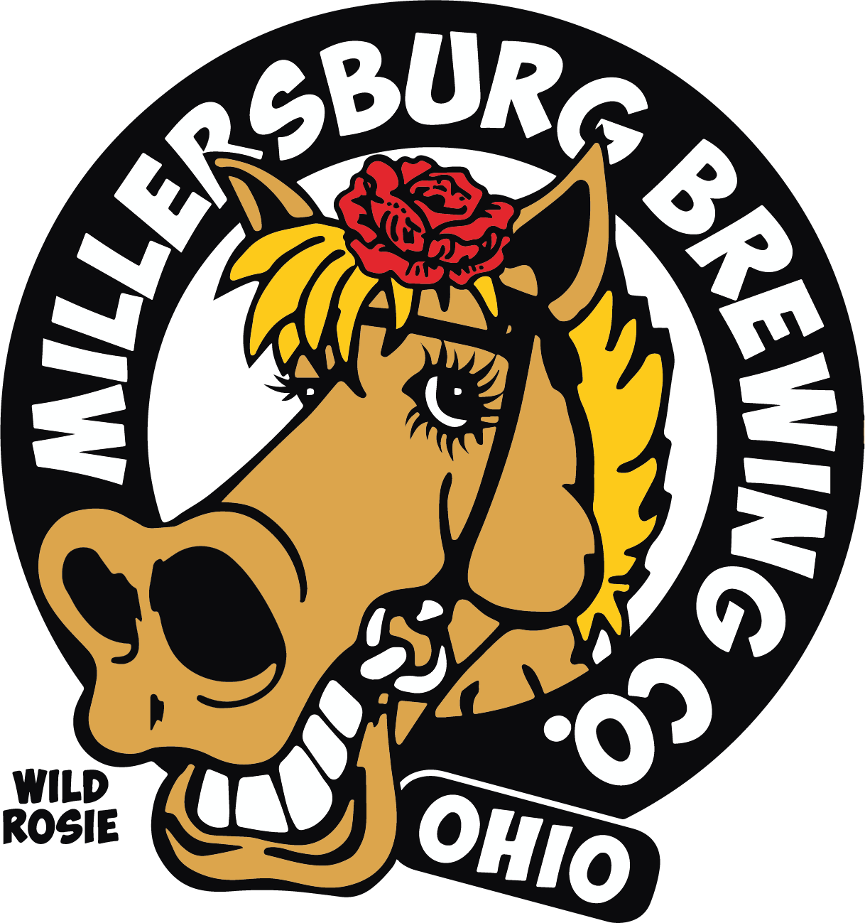 Millersburg Brewing Company logo