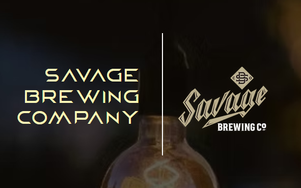 Savage Brewing Company logo