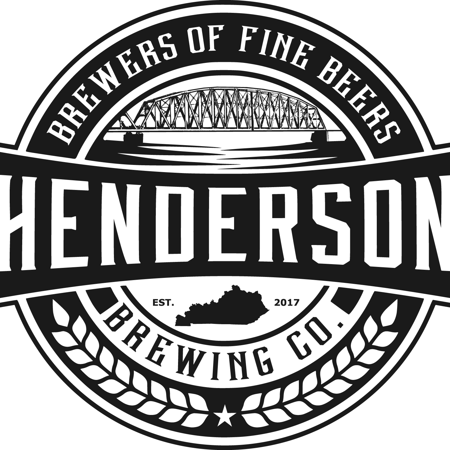 Henderson Brewing Company logo