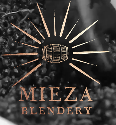 Mieza Blendery logo