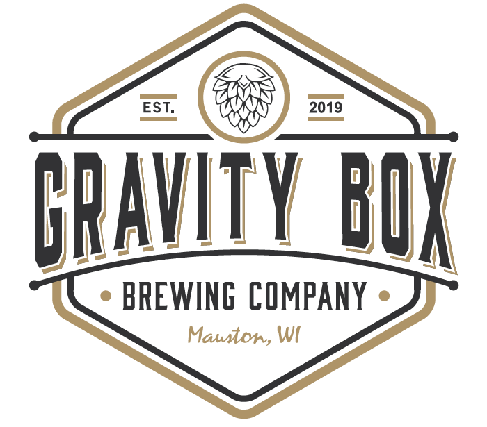 Gravity Box Brewing Company logo