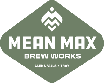 Mean Max Brew Works - Glen Falls logo