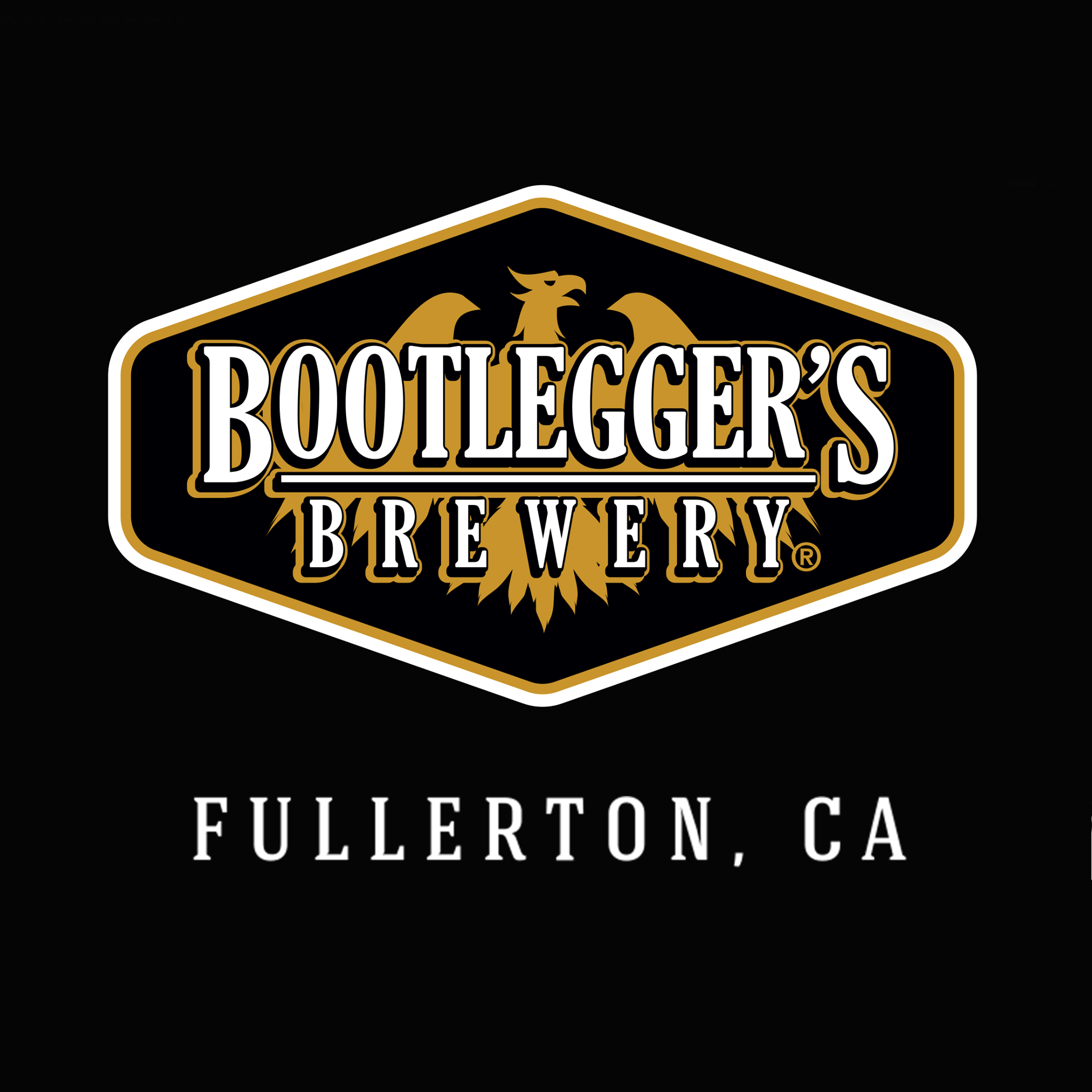 Bootleggers Brewery - Fullerton logo
