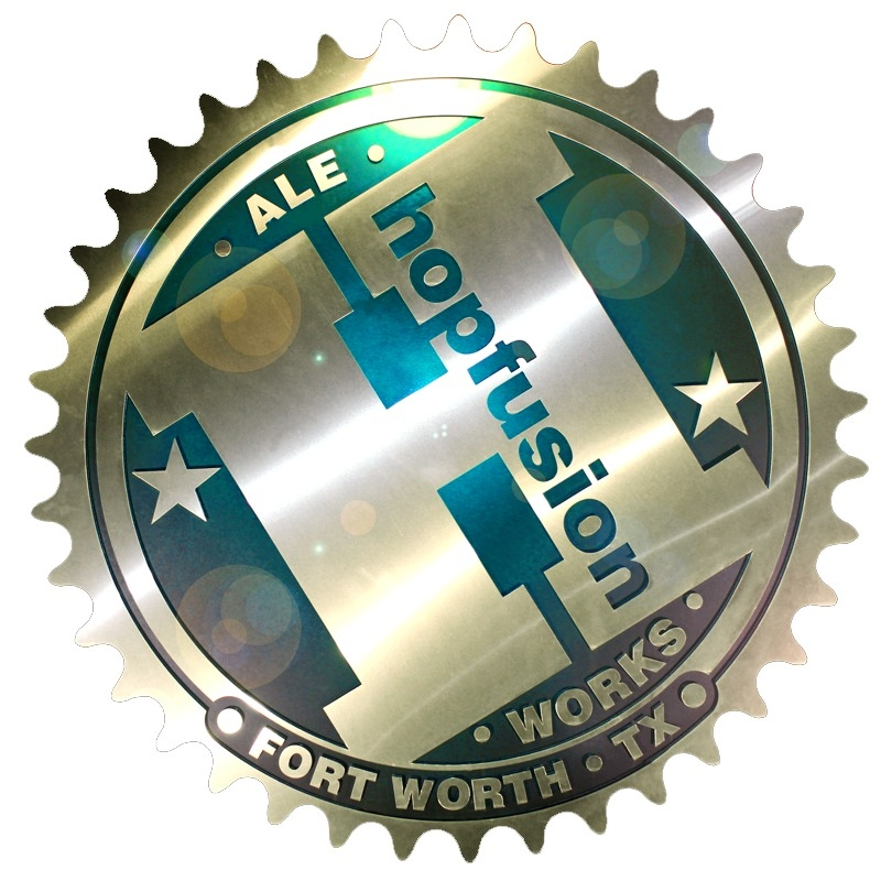 Hop Fusion Ale Works logo