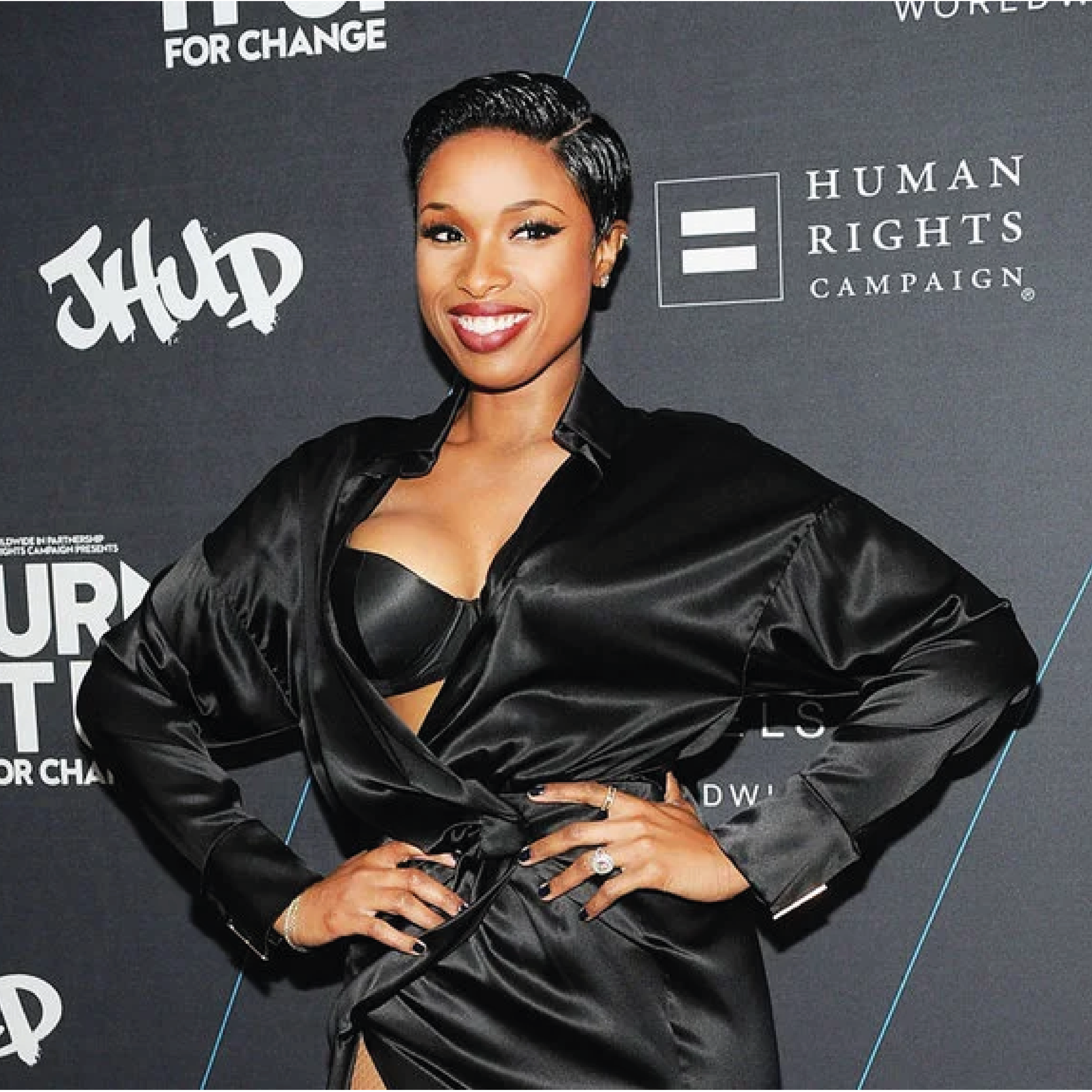 TURN IT UP FOR CHANGE