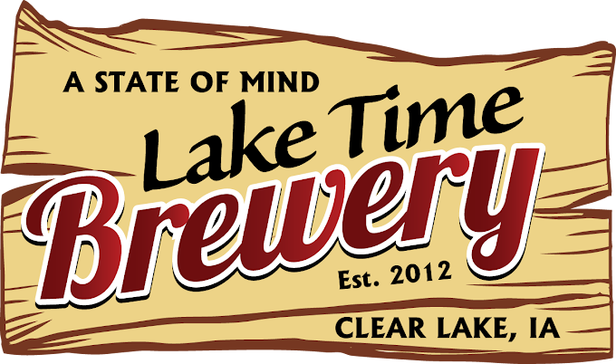 Lake Time Brewery - Production Facility logo