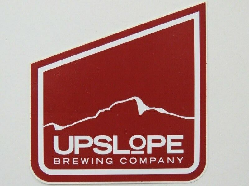 Upslope Brewing Company - Lee Hill logo