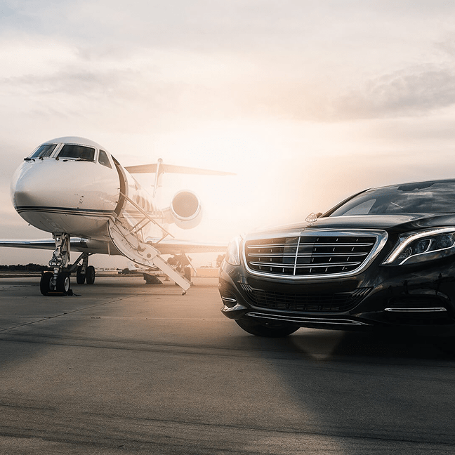 The Elite Black Car Chauffeur Experience vs. Rideshare