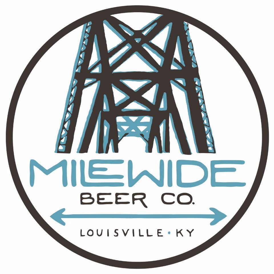 Mile Wide Beer Co logo