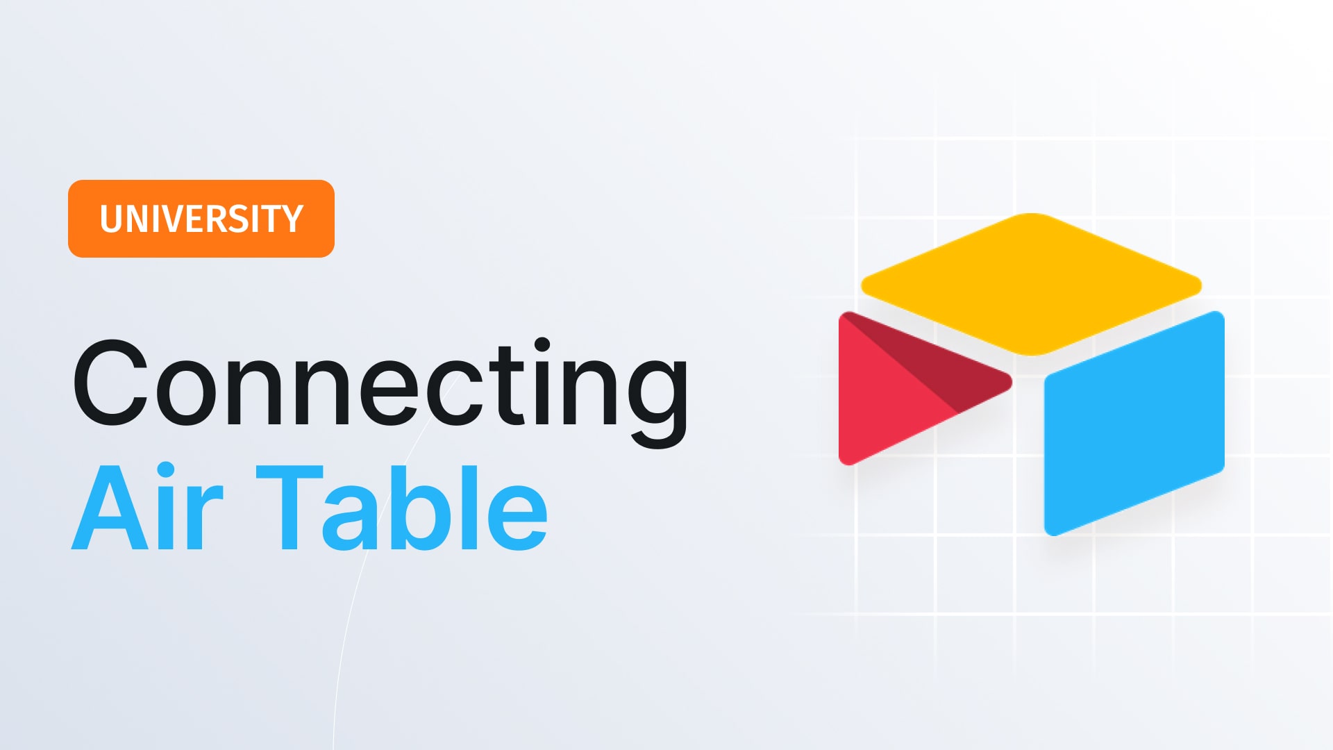 Connecting Airtable to Jet Admin