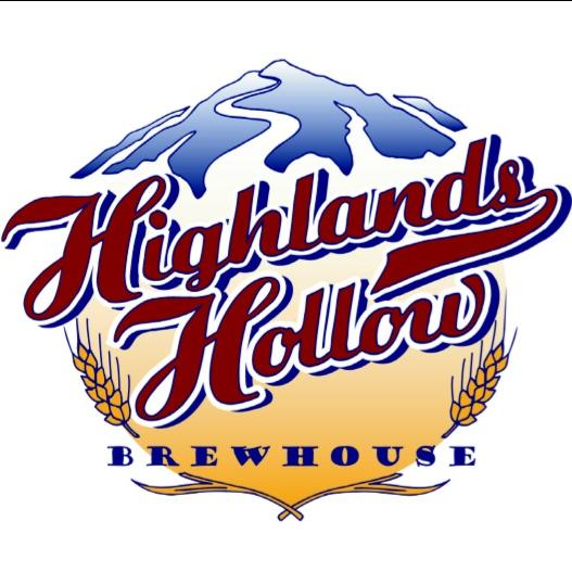 Highlands Hollow Brewhouse logo