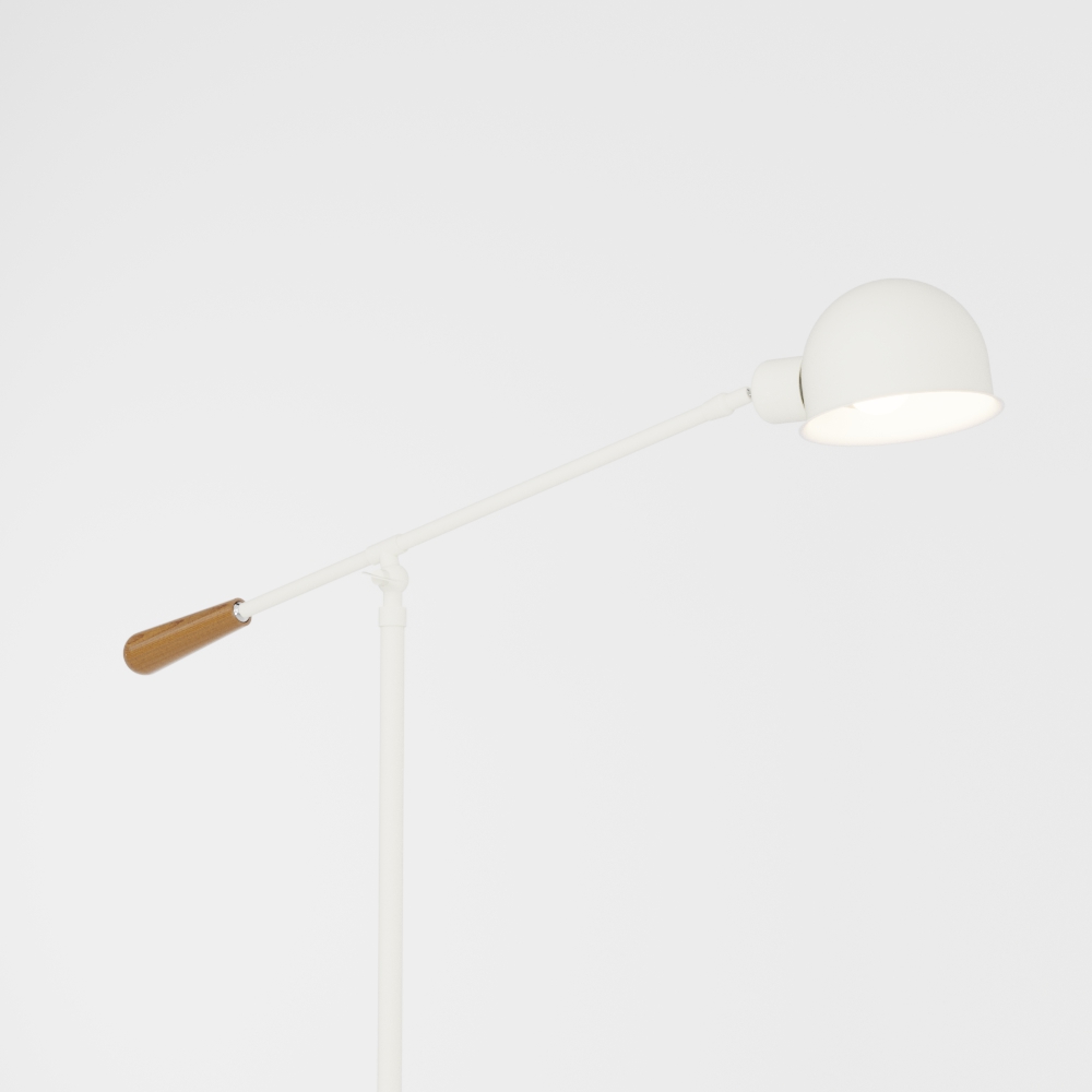 Coluna WORK STATION – iluminação de piso