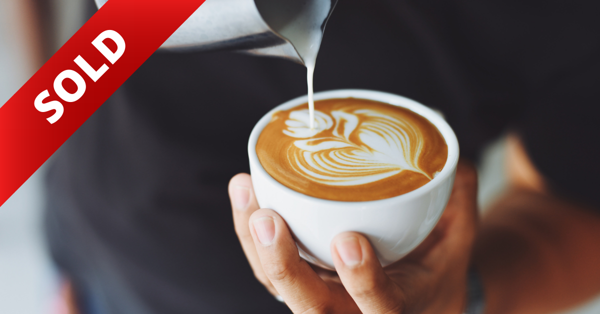 SOLD | Profitable Cafe For Sale South East Melbourne Zero Competition Good Lease