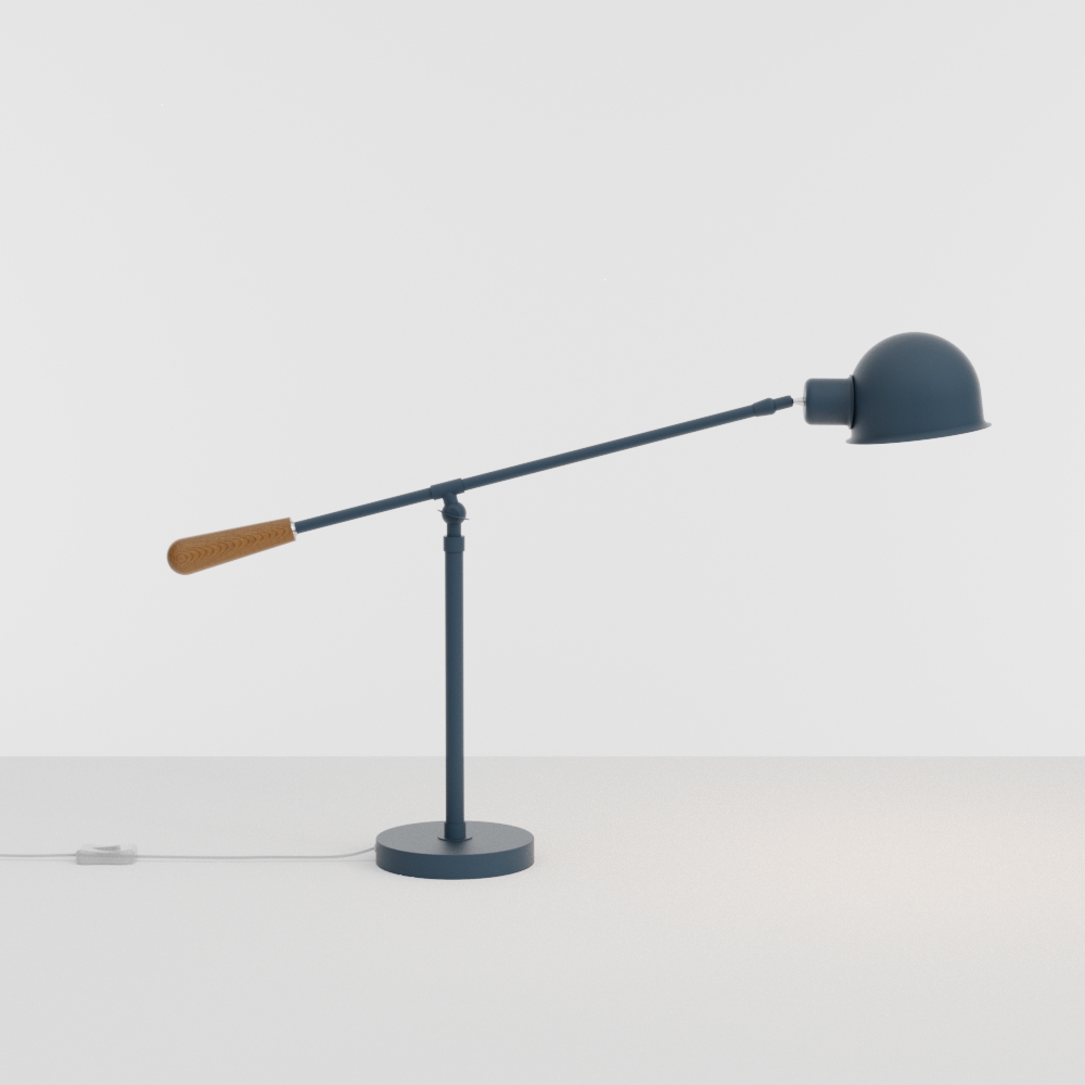 Luminária de Mesa WORK STATION – iluminação de mesa