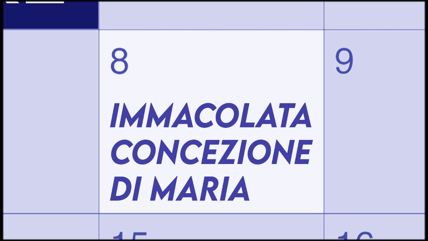 Immacolata Concezione di Maria