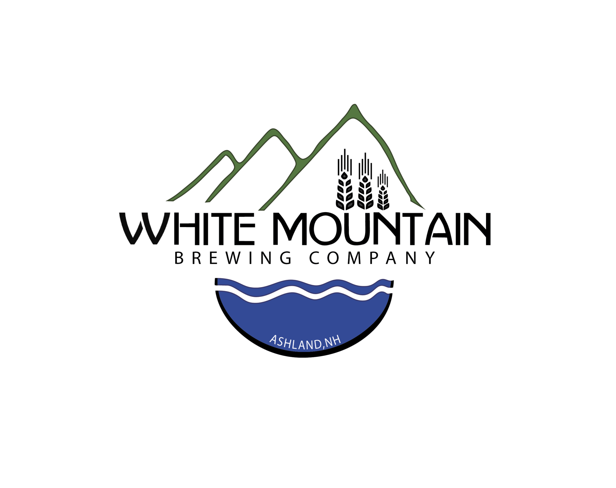 White Mountain Brewing Company logo