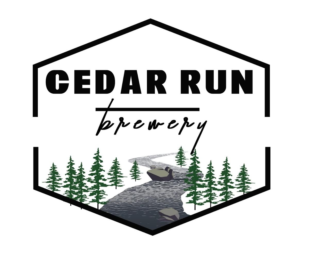 Cedar Run Brewery logo