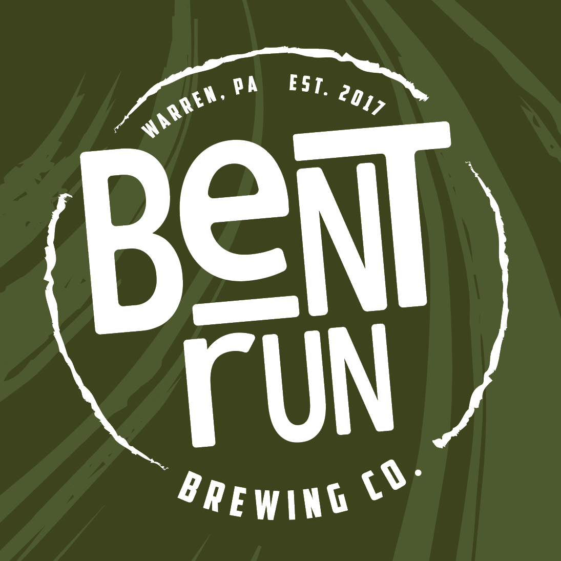 Bent Run Brewing Co logo