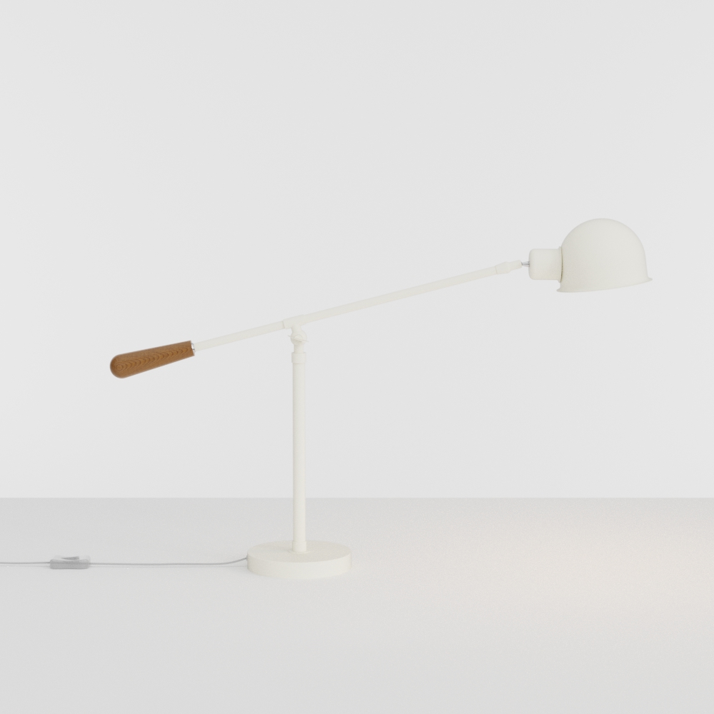 Luminária de Mesa WORK STATION – iluminação de mesa