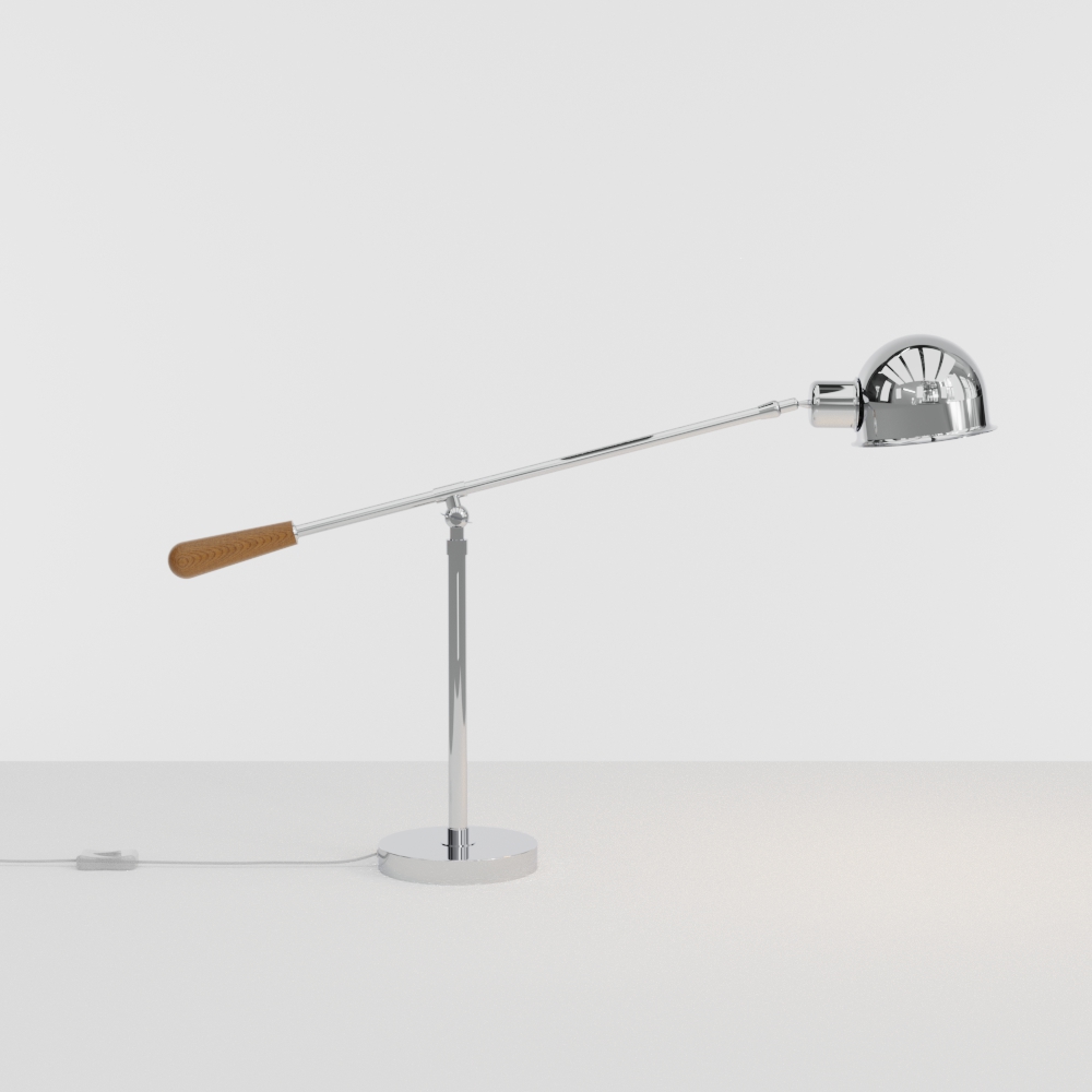 Luminária de Mesa WORK STATION – iluminação de mesa