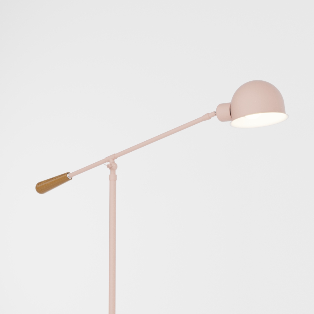 Coluna WORK STATION – iluminação de piso