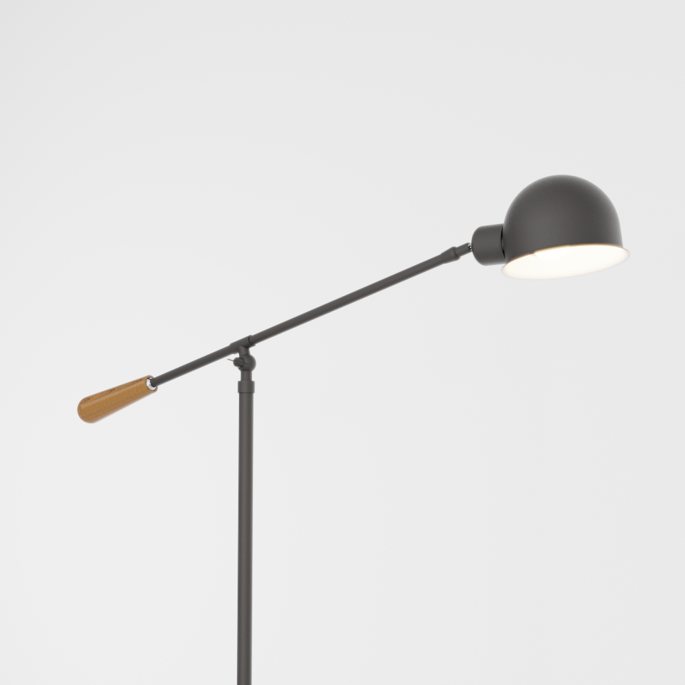 Coluna WORK STATION – iluminação de piso