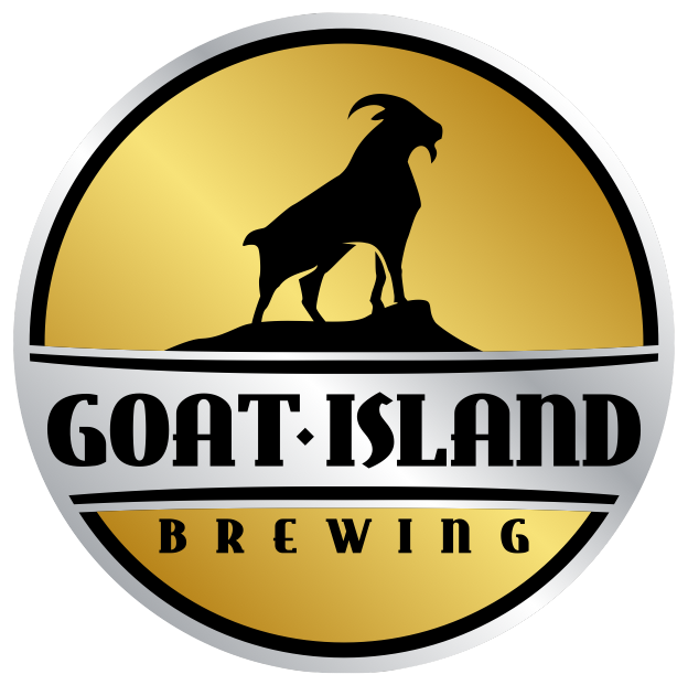 Goat Island Brewing logo