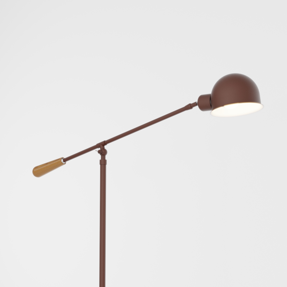 Coluna WORK STATION – iluminação de piso