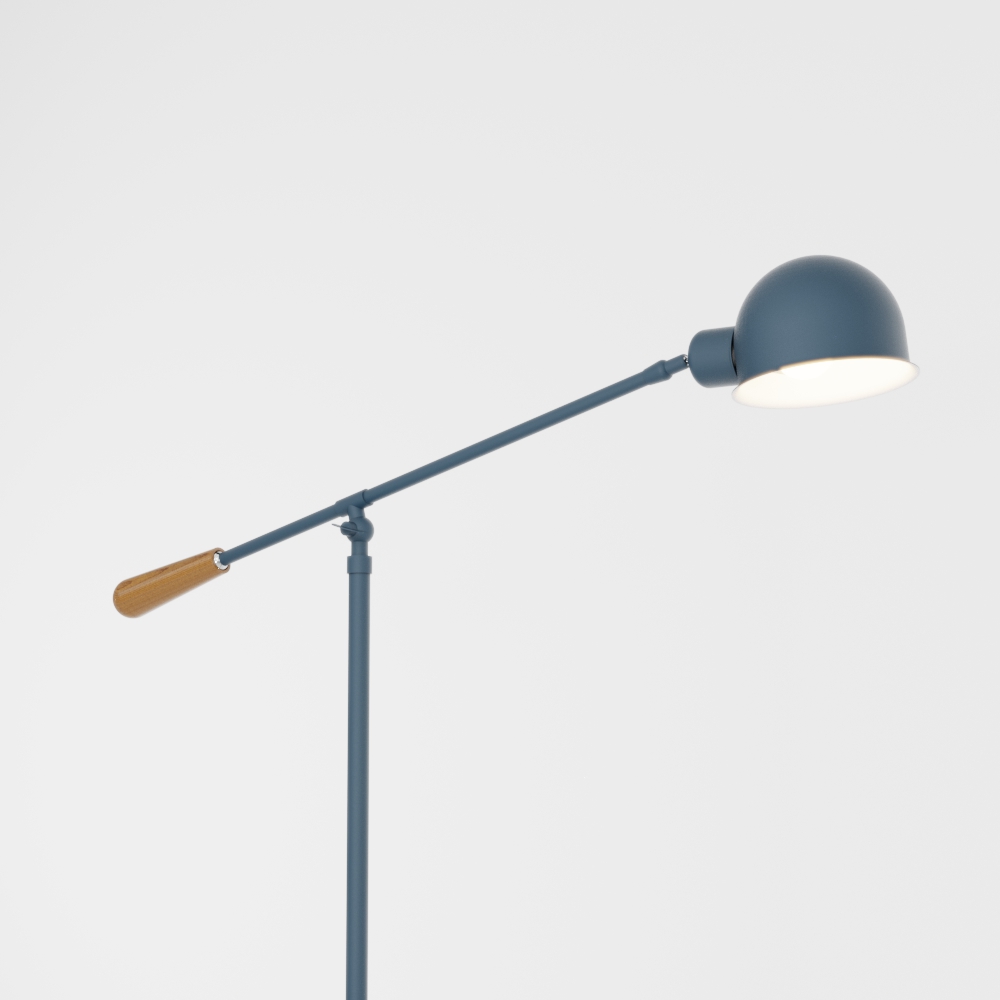 Coluna WORK STATION – iluminação de piso