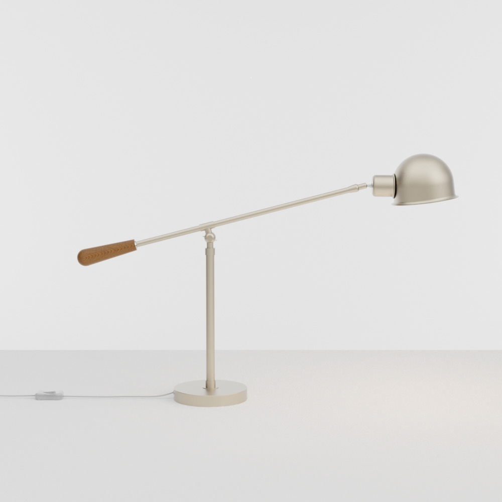 Luminária de Mesa WORK STATION – iluminação de mesa