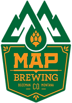 MAP Brewing Company logo