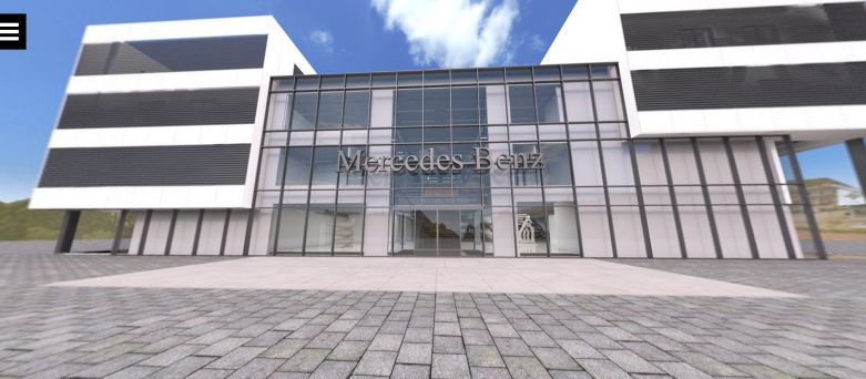 Ombouw Mercedes Benz Kantoor Nieuwegein