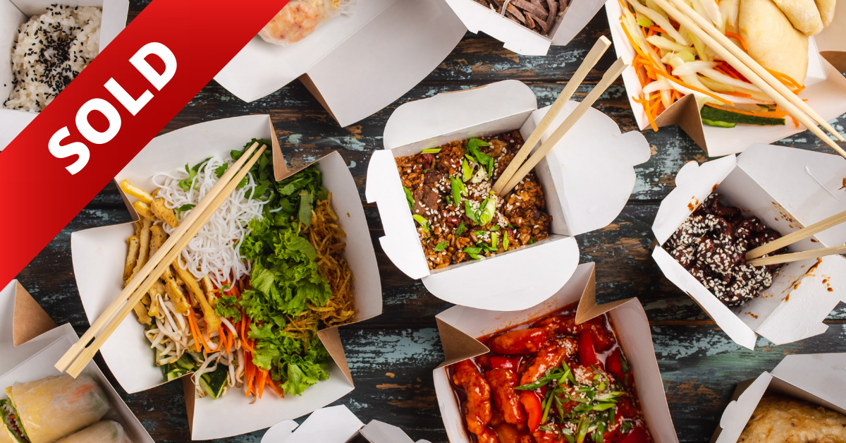 SOLD | Great Corner Position TakeAway Food Business In Wahroonga For Sale