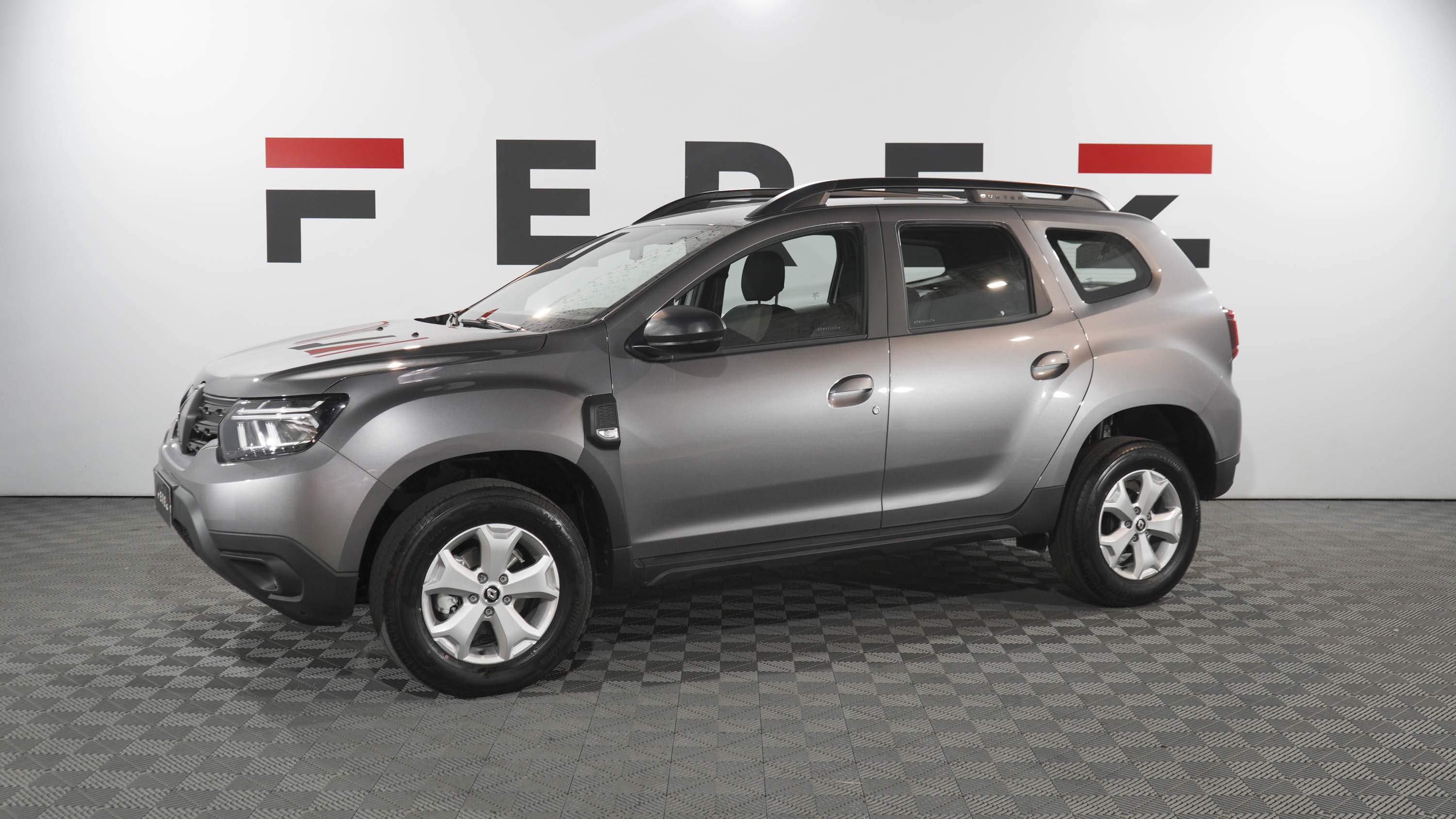 renault DUSTER 1.6 INTENS MT