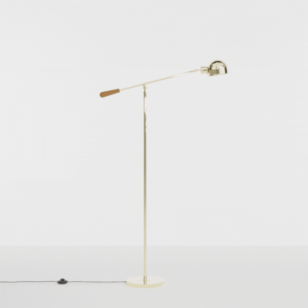 Coluna WORK STATION – iluminação de piso