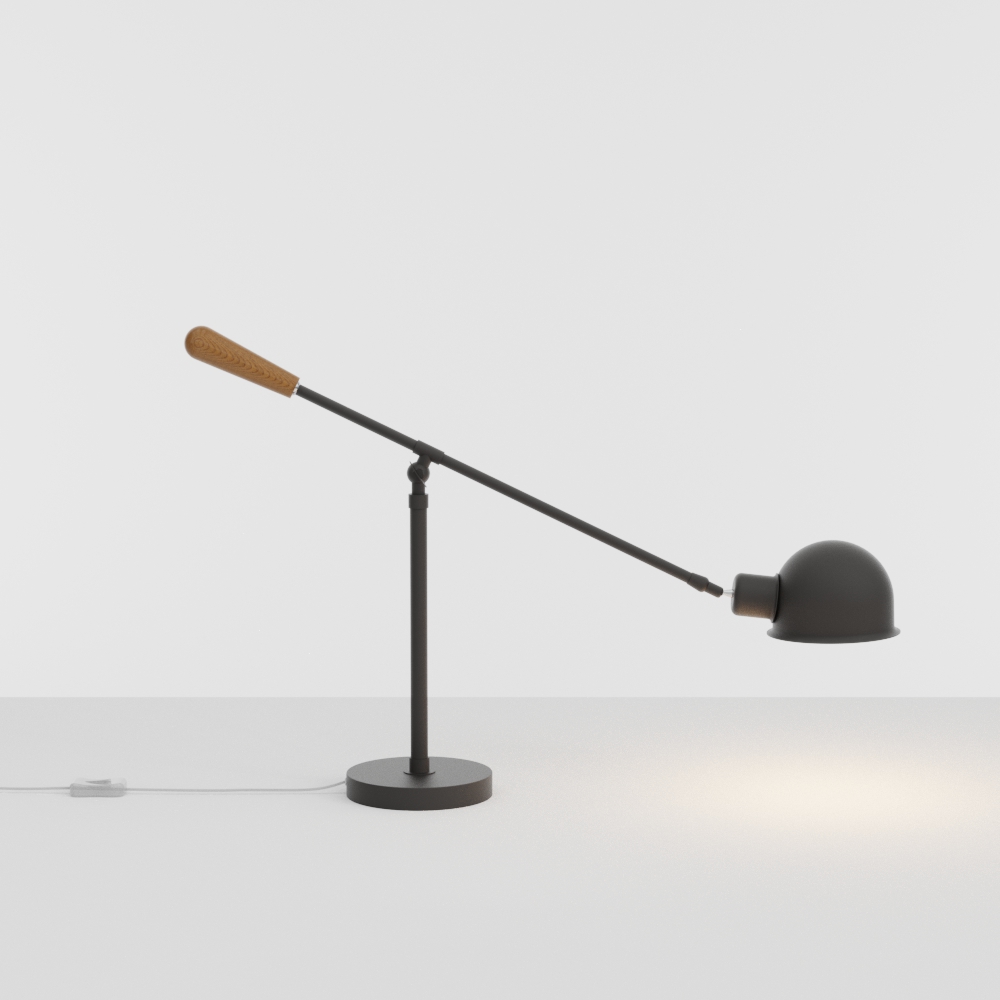 Luminária de Mesa WORK STATION – iluminação de mesa