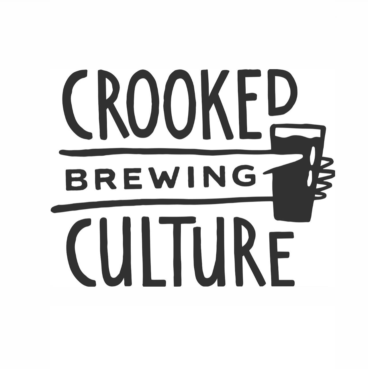 Crooked Culture Brewing logo