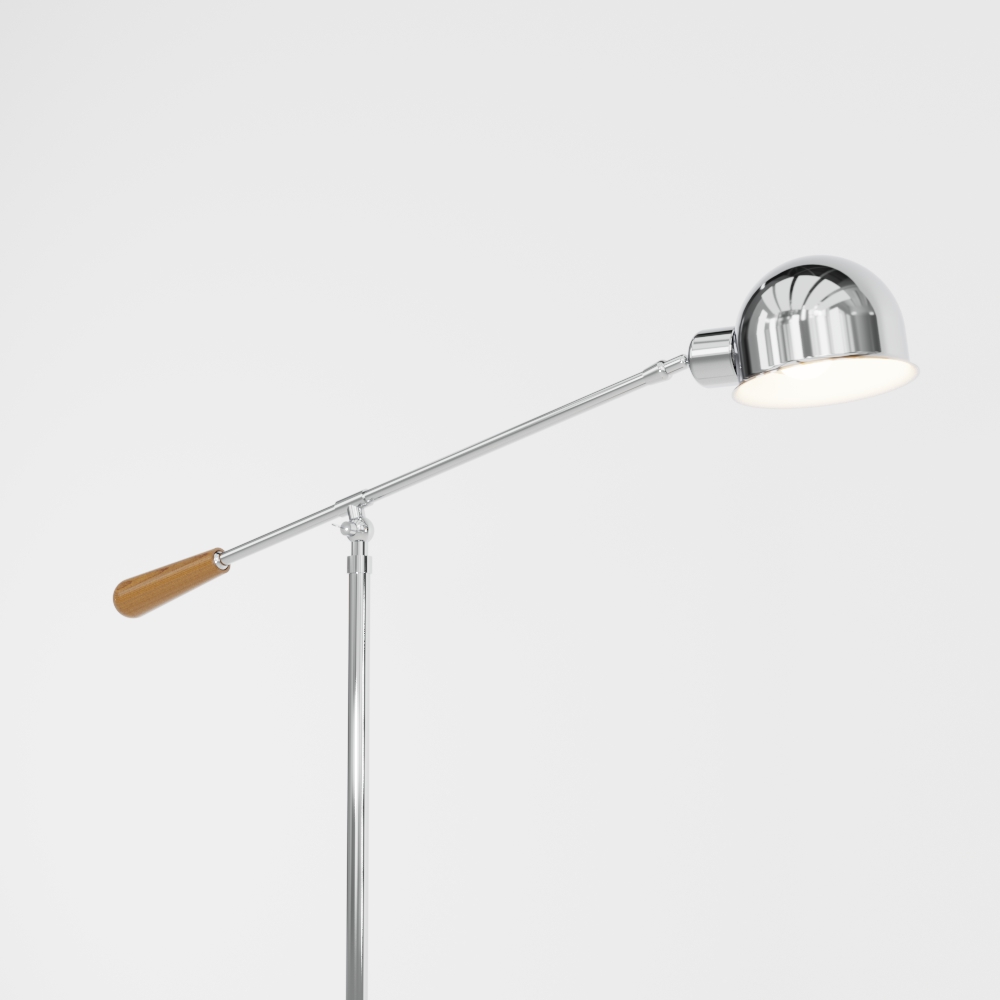 Coluna WORK STATION – iluminação de piso