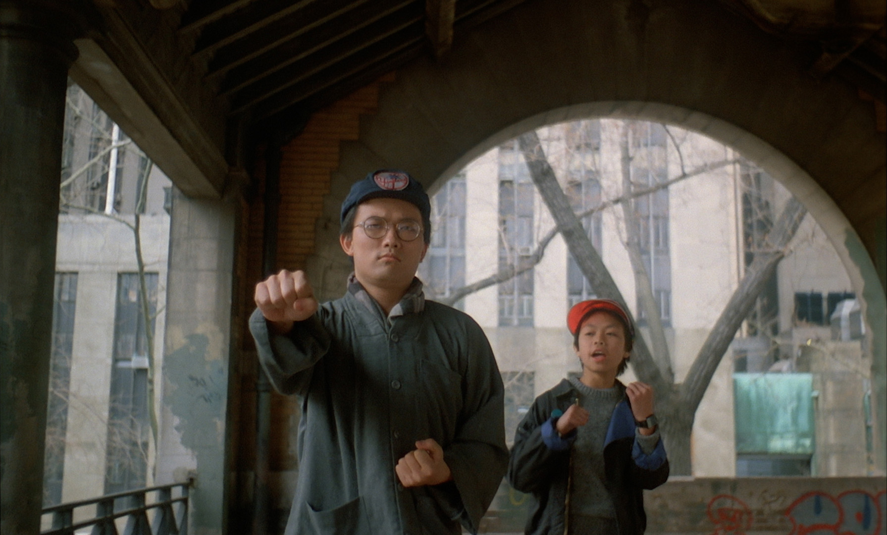 The Illegal Immigrant