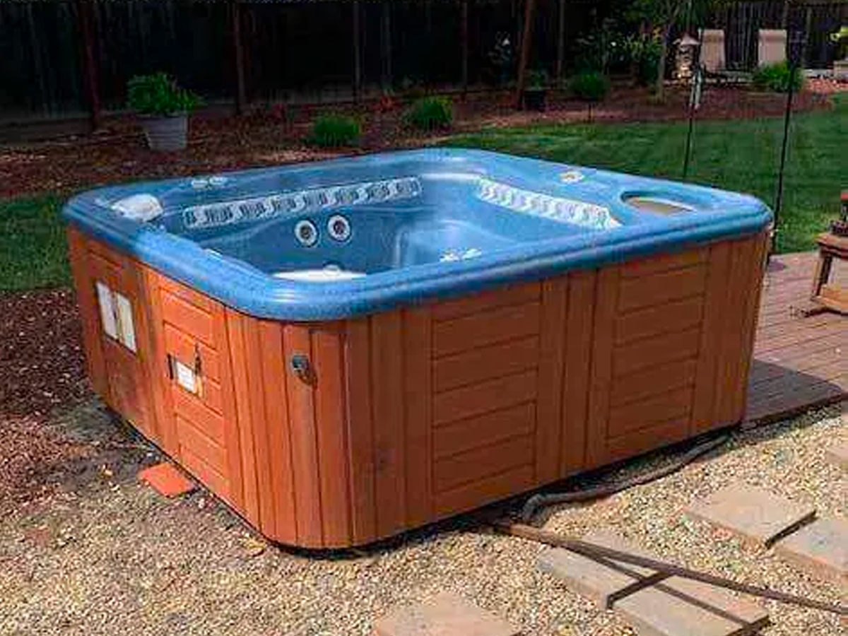 Hot Tub Removals
