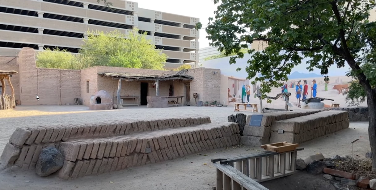 Love is Blinds - Custom Blinds, Shades, and Shutters Presidio San Agustín del Tucson buildings