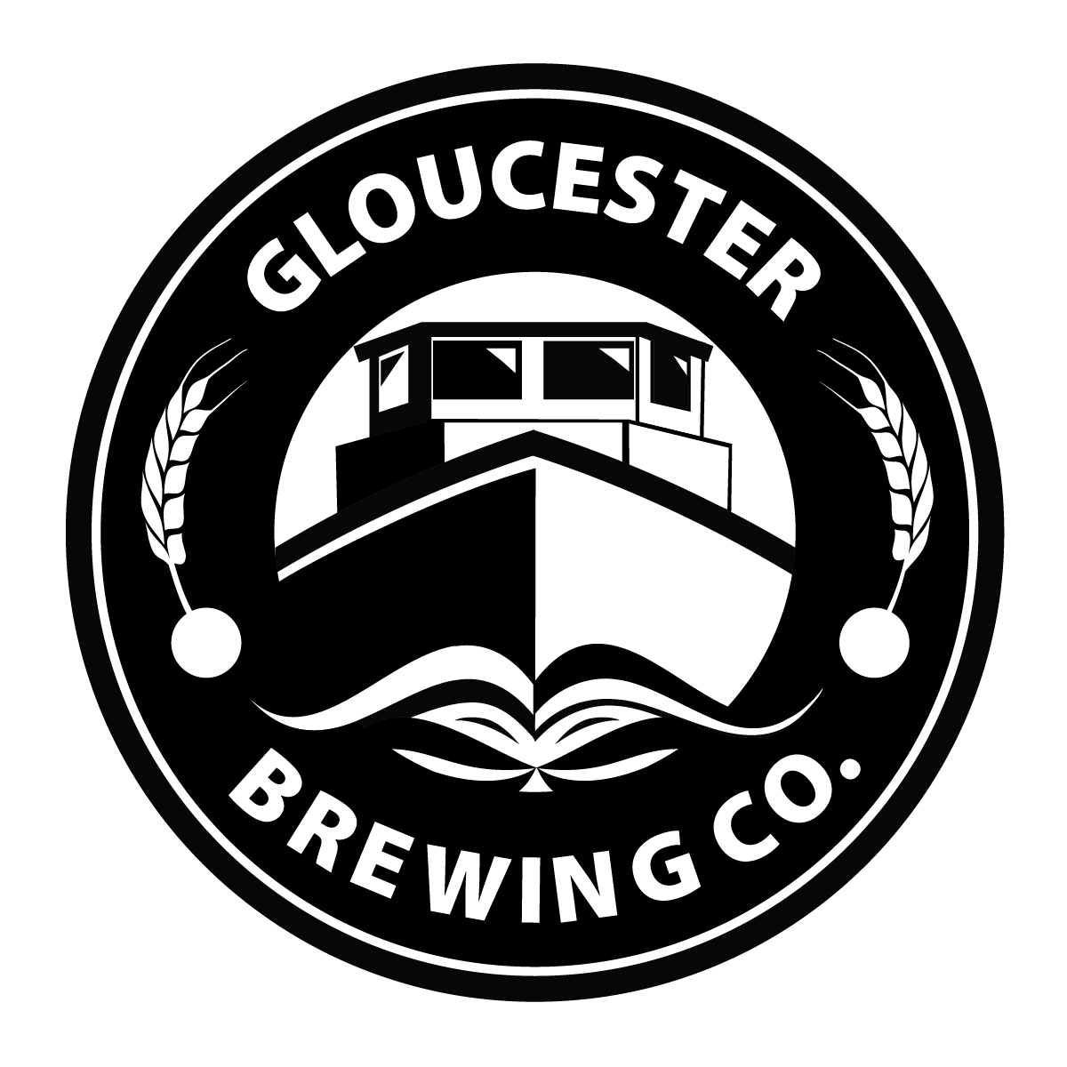 Gloucester Brewing Company logo