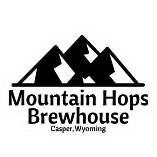 Mountain Hops Brewhouse logo